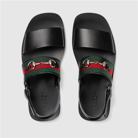 gucci men's sandals on sale.